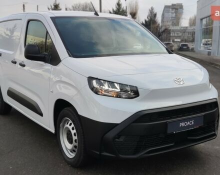 купить новое авто Тойота Proace City 2024 года от официального дилера Мотор-Олві Тойота фото
