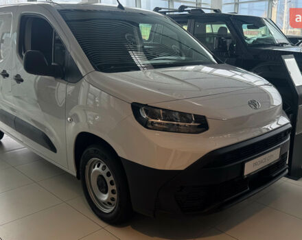 купити нове авто Тойота Proace City 2025 року від офіційного дилера Тойота Центр Рівне "Агат Авто" Тойота фото