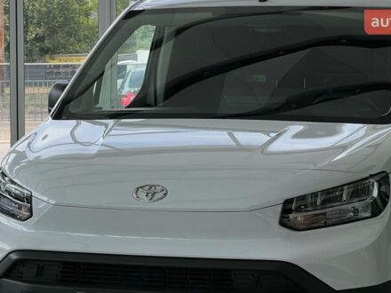 Тойота Proace City, об'ємом двигуна 1.5 л та пробігом 0 тис. км за 26582 $, фото 1 на Automoto.ua