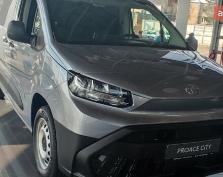 купить новое авто Тойота Proace City 2025 года от официального дилера Автосаміт Біла Церква Тойота фото