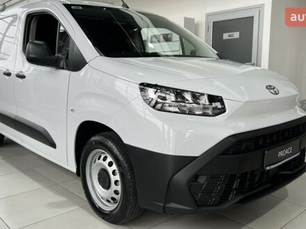 Тойота Proace City, объемом двигателя 1.5 л и пробегом 0 тыс. км за 25300 $, фото 1 на Automoto.ua
