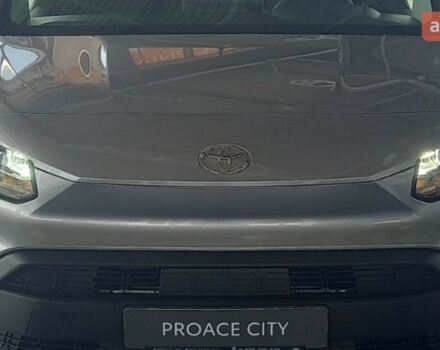 купить новое авто Тойота Proace City 2025 года от официального дилера Автосаміт Біла Церква Тойота фото