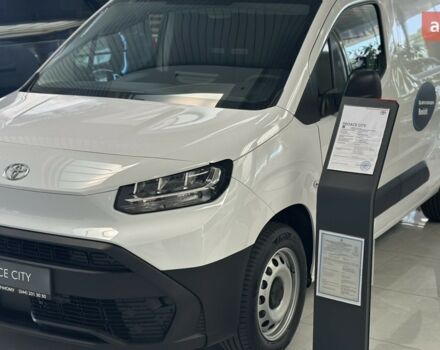 купити нове авто Тойота Proace City 2025 року від офіційного дилера Тойота на Столичному Тойота фото