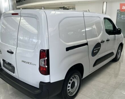 купити нове авто Тойота Proace City 2025 року від офіційного дилера Тойота на Столичному Тойота фото