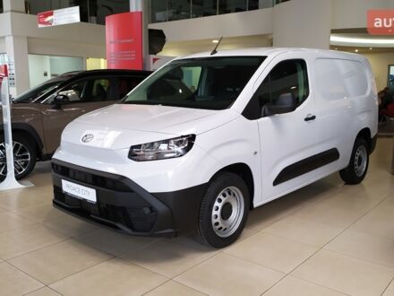 Тойота Proace City, объемом двигателя 1.5 л и пробегом 0 тыс. км за 26628 $, фото 1 на Automoto.ua