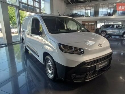 Тойота Proace City 2025 у Києві на Automoto.ua Тойота Proace City, об'ємом двигуна 1.5 л та пробігом 0 тис. км за 25773 $, фото 1 на Automoto.ua