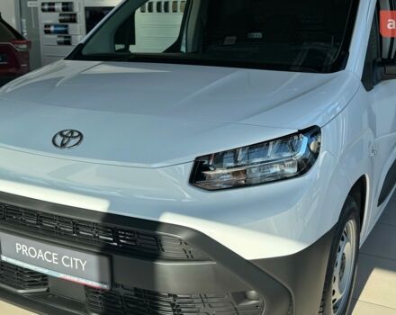 купить новое авто Тойота Proace City 2025 года от официального дилера Тойота Центр Житомир "Стар-Кар" Тойота фото