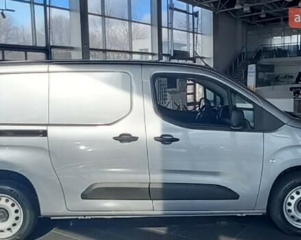 купить новое авто Тойота Proace City 2025 года от официального дилера Автосаміт Біла Церква Тойота фото