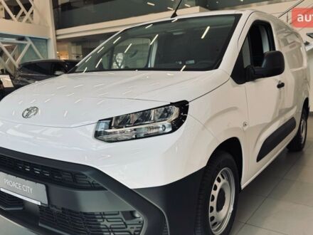 Тойота Proace City, об'ємом двигуна 1.5 л та пробігом 0 тис. км за 26860 $, фото 1 на Automoto.ua