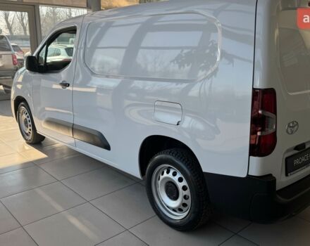 купити нове авто Тойота Proace City 2025 року від офіційного дилера Тойота Центр Житомир "Стар-Кар" Тойота фото