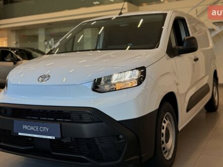 Тойота Proace City, об'ємом двигуна 1.5 л та пробігом 0 тис. км за 26354 $, фото 1 на Automoto.ua