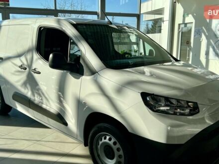 Тойота Proace City, объемом двигателя 1.5 л и пробегом 0 тыс. км за 25616 $, фото 1 на Automoto.ua
