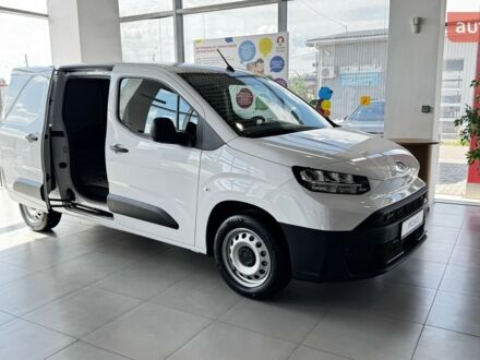 Тойота Proace City, объемом двигателя 1.5 л и пробегом 0 тыс. км за 25248 $, фото 1 на Automoto.ua