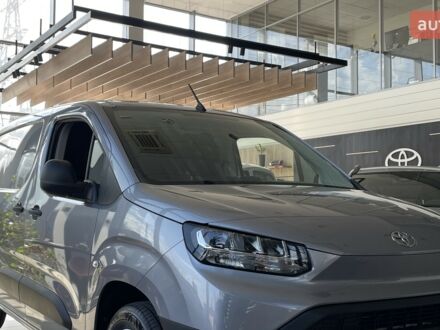 Тойота Proace City, об'ємом двигуна 1.5 л та пробігом 0 тис. км за 26250 $, фото 1 на Automoto.ua