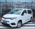 Білий Тойота Proace City Verso, об'ємом двигуна 1.5 л та пробігом 136 тис. км за 21194 $, фото 1 на Automoto.ua