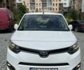 Білий Тойота Proace City Verso, об'ємом двигуна 1.5 л та пробігом 40 тис. км за 25000 $, фото 1 на Automoto.ua