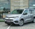 Тойота Proace City Verso, об'ємом двигуна 1.5 л та пробігом 1 тис. км за 33344 $, фото 1 на Automoto.ua
