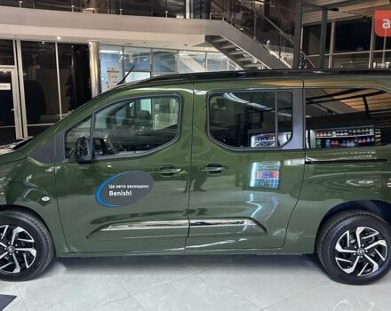 купити нове авто Тойота Proace City Verso 2024 року від офіційного дилера Тойота на Столичному Тойота фото