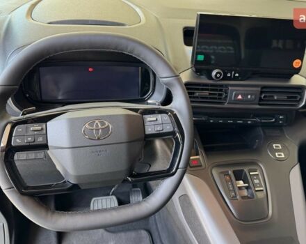 Тойота Proace City Verso, об'ємом двигуна 1.5 л та пробігом 0 тис. км за 34150 $, фото 12 на Automoto.ua