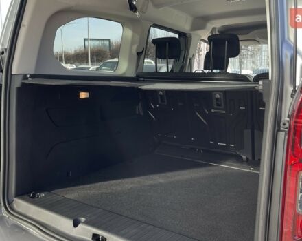 Тойота Proace City Verso, об'ємом двигуна 1.5 л та пробігом 0 тис. км за 34537 $, фото 29 на Automoto.ua