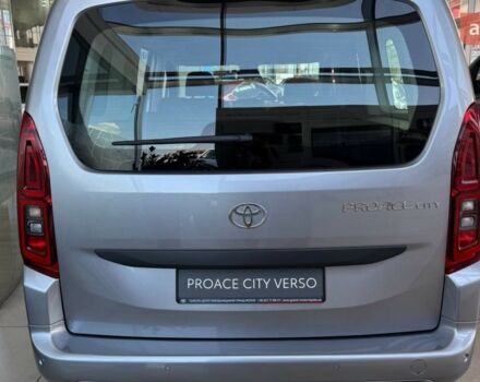 Тойота Proace City Verso, об'ємом двигуна 1.5 л та пробігом 0 тис. км за 29362 $, фото 13 на Automoto.ua
