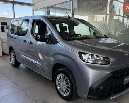 Тойота Proace City Verso, об'ємом двигуна 1.5 л та пробігом 0 тис. км за 29362 $, фото 12 на Automoto.ua