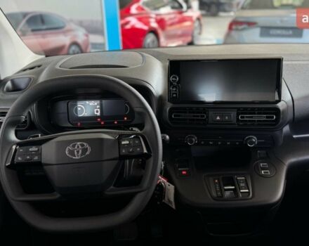Тойота Proace City Verso, об'ємом двигуна 1.5 л та пробігом 0 тис. км за 29362 $, фото 1 на Automoto.ua