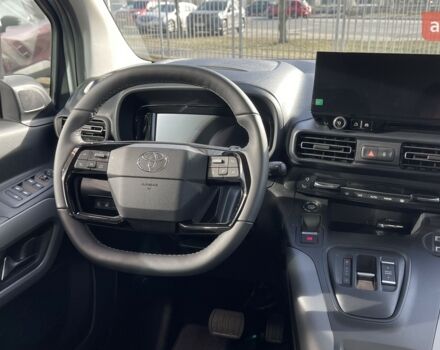 Тойота Proace City Verso, об'ємом двигуна 1.5 л та пробігом 0 тис. км за 34537 $, фото 22 на Automoto.ua
