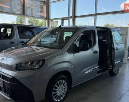 Тойота Proace City Verso, об'ємом двигуна 1.5 л та пробігом 0 тис. км за 29362 $, фото 10 на Automoto.ua