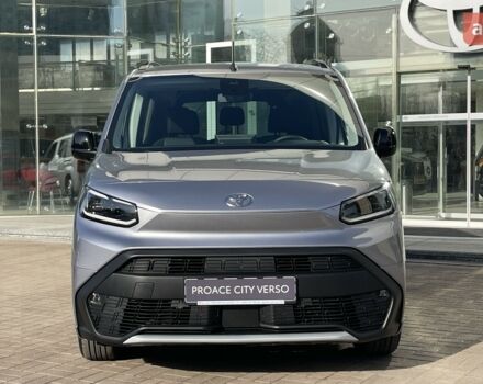 Тойота Proace City Verso, об'ємом двигуна 1.5 л та пробігом 0 тис. км за 34537 $, фото 1 на Automoto.ua