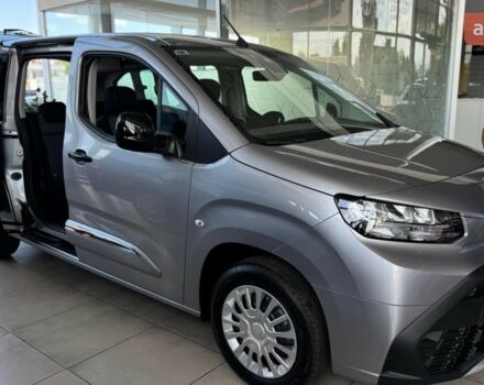 Тойота Proace City Verso, об'ємом двигуна 1.5 л та пробігом 0 тис. км за 29362 $, фото 15 на Automoto.ua