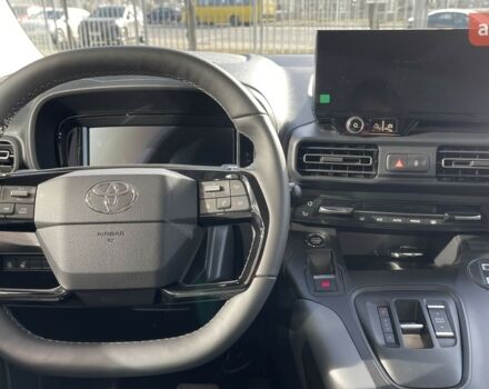 Тойота Proace City Verso, об'ємом двигуна 1.5 л та пробігом 0 тис. км за 34537 $, фото 24 на Automoto.ua