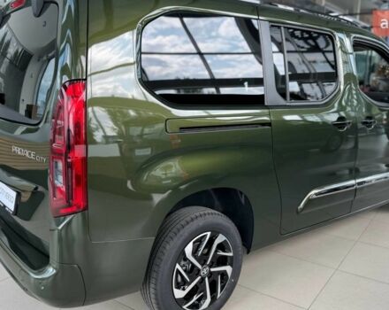 Тойота Proace City Verso, объемом двигателя 1.5 л и пробегом 0 тыс. км за 35188 $, фото 11 на Automoto.ua