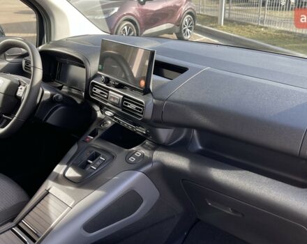 Тойота Proace City Verso, об'ємом двигуна 1.5 л та пробігом 0 тис. км за 34537 $, фото 13 на Automoto.ua