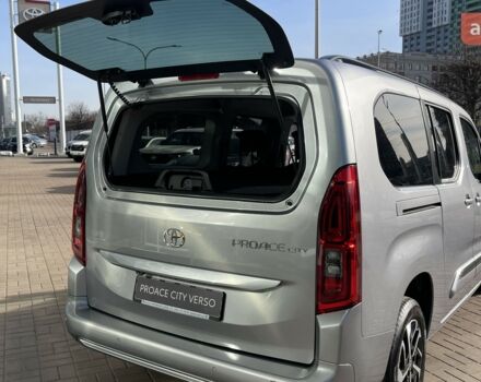 Тойота Proace City Verso, об'ємом двигуна 1.5 л та пробігом 0 тис. км за 34537 $, фото 27 на Automoto.ua