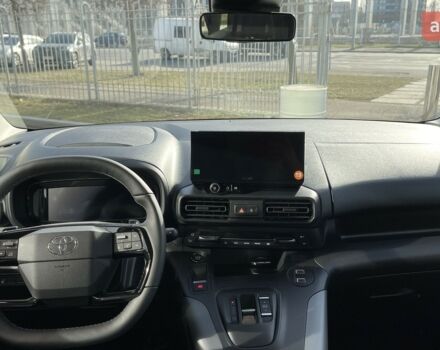 Тойота Proace City Verso, об'ємом двигуна 1.5 л та пробігом 0 тис. км за 34537 $, фото 20 на Automoto.ua