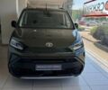 Тойота Proace City Verso, об'ємом двигуна 1.5 л та пробігом 0 тис. км за 34150 $, фото 2 на Automoto.ua