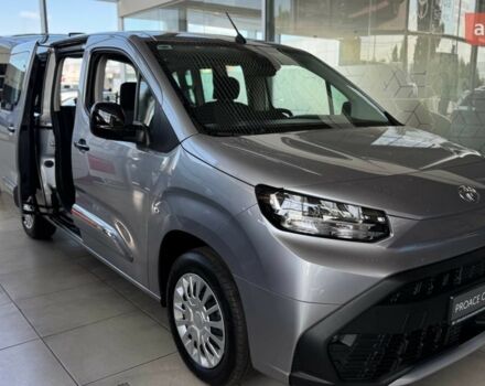 Тойота Proace City Verso, об'ємом двигуна 1.5 л та пробігом 0 тис. км за 29362 $, фото 16 на Automoto.ua