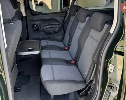 Тойота Proace City Verso, об'ємом двигуна 1.5 л та пробігом 0 тис. км за 34150 $, фото 14 на Automoto.ua