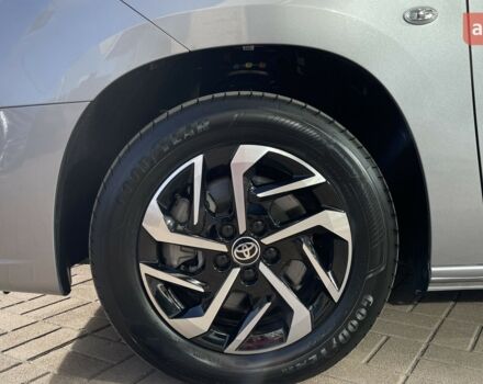 Тойота Proace City Verso, об'ємом двигуна 1.5 л та пробігом 0 тис. км за 34537 $, фото 7 на Automoto.ua