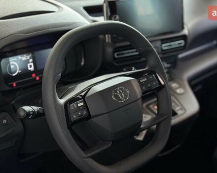 Тойота Proace City Verso, об'ємом двигуна 1.5 л та пробігом 0 тис. км за 29362 $, фото 5 на Automoto.ua