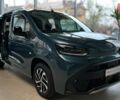 Тойота Proace City Verso, объемом двигателя 1.5 л и пробегом 0 тыс. км за 34273 $, фото 1 на Automoto.ua