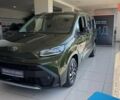 Тойота Proace City Verso, об'ємом двигуна 1.5 л та пробігом 0 тис. км за 34150 $, фото 1 на Automoto.ua