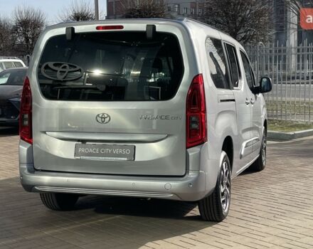 Тойота Proace City Verso, об'ємом двигуна 1.5 л та пробігом 0 тис. км за 34537 $, фото 4 на Automoto.ua
