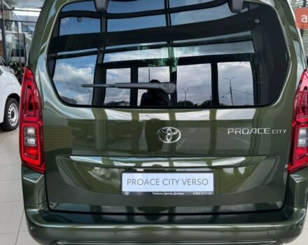 Тойота Proace City Verso, объемом двигателя 1.5 л и пробегом 0 тыс. км за 35188 $, фото 10 на Automoto.ua