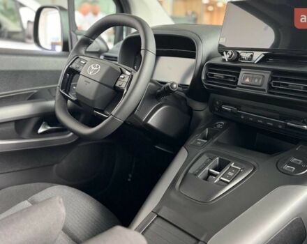 Тойота Proace City Verso, объемом двигателя 1.5 л и пробегом 0 тыс. км за 35188 $, фото 4 на Automoto.ua