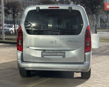 Тойота Proace City Verso, об'ємом двигуна 1.5 л та пробігом 0 тис. км за 34537 $, фото 5 на Automoto.ua