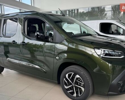 Тойота Proace City Verso, объемом двигателя 1.5 л и пробегом 0 тыс. км за 35188 $, фото 1 на Automoto.ua