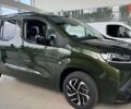 Тойота Proace City Verso, объемом двигателя 1.5 л и пробегом 0 тыс. км за 35188 $, фото 1 на Automoto.ua