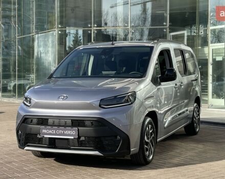 Тойота Proace City Verso, об'ємом двигуна 1.5 л та пробігом 0 тис. км за 34537 $, фото 2 на Automoto.ua
